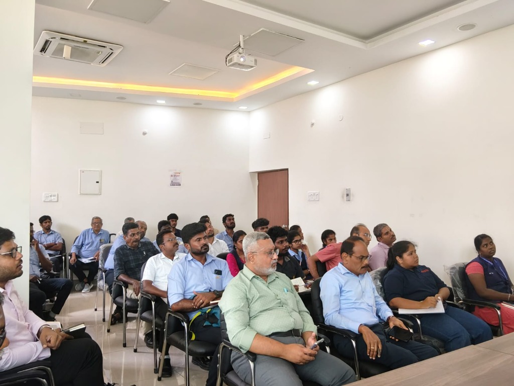 SPIEMA — AI Programme by IIT-Madras at Project Office