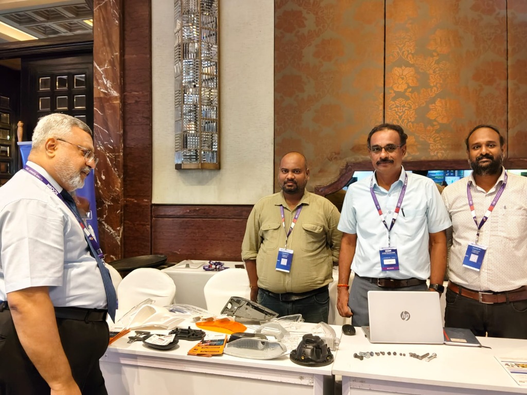 SPIEMA — SPIEMA Participation in CII Program - Exhibition Display