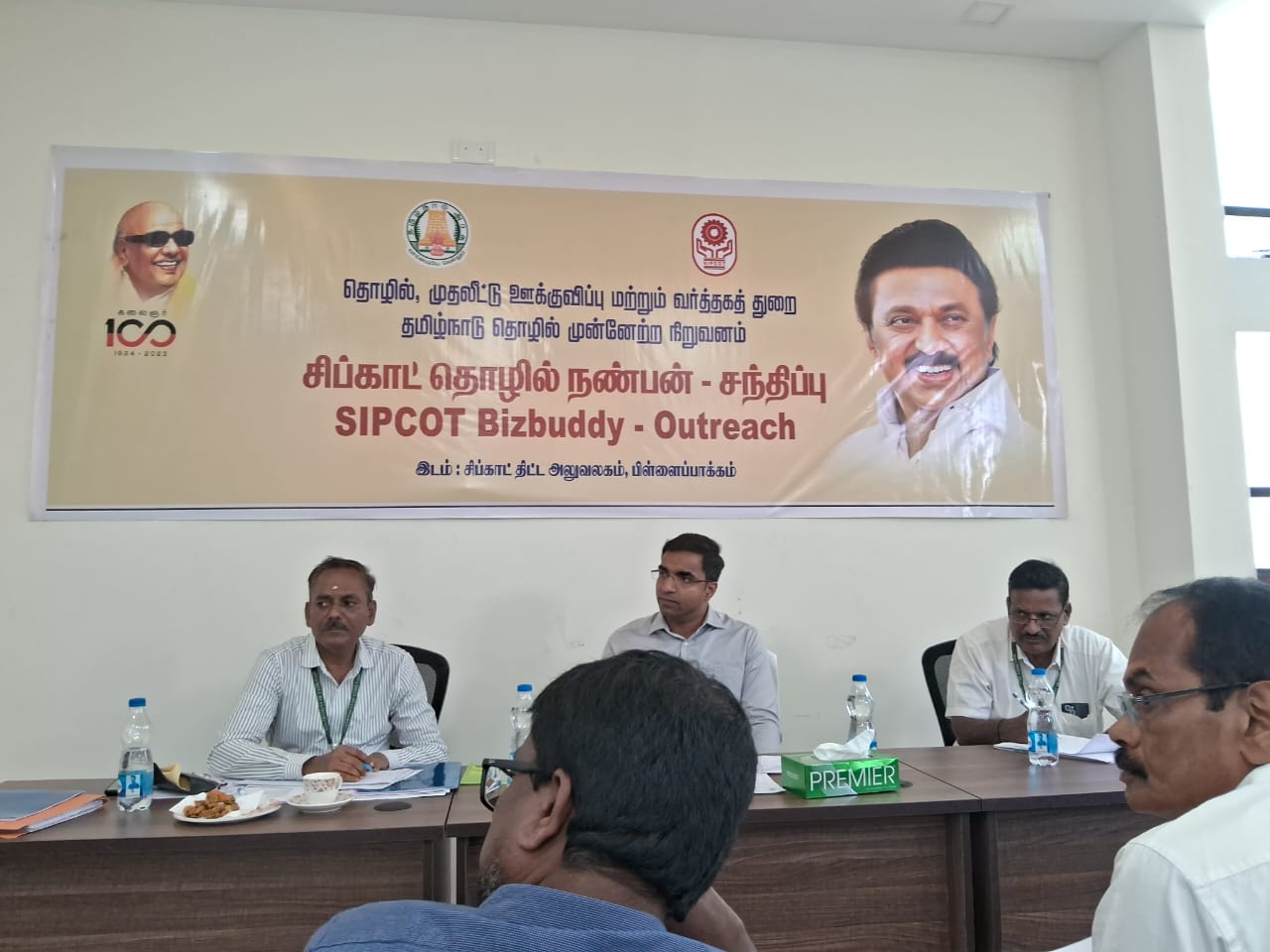 Buyer meet arranges B2B slots for component suppliers