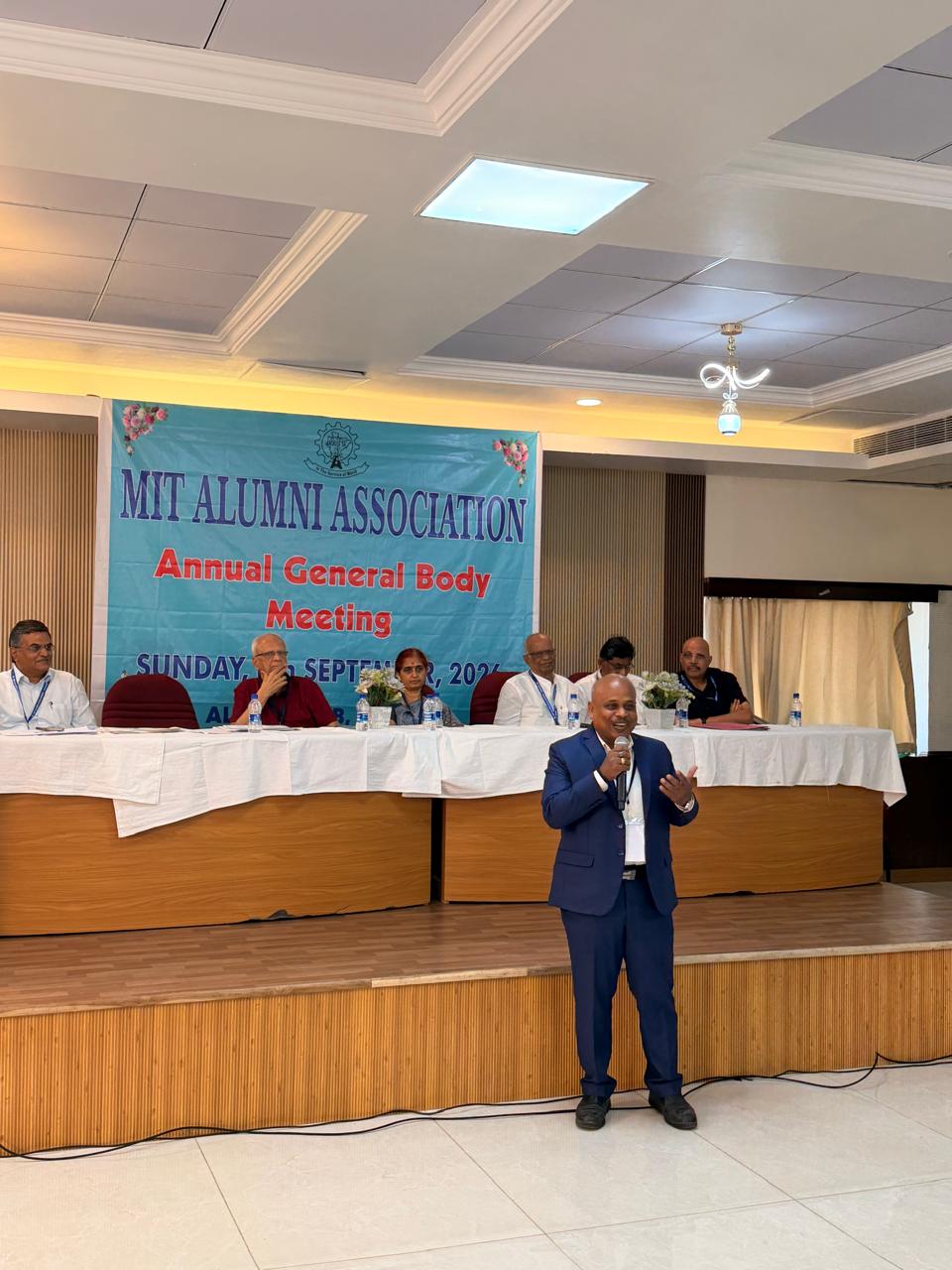 EMINENT ENTREPRENEUR AWARD from MIT Alumni Association