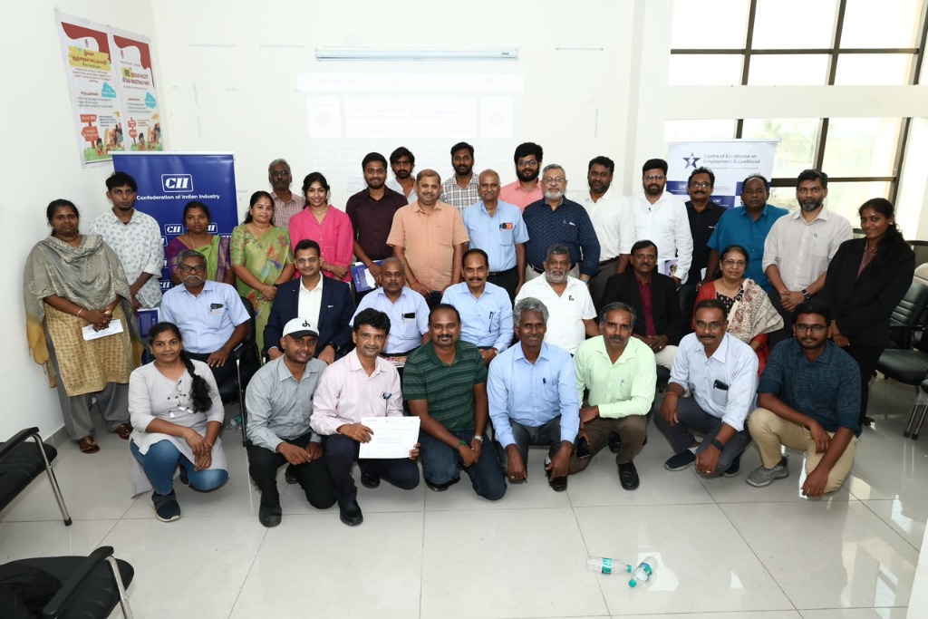 New Journey Towards Growth: Business Transformation Program