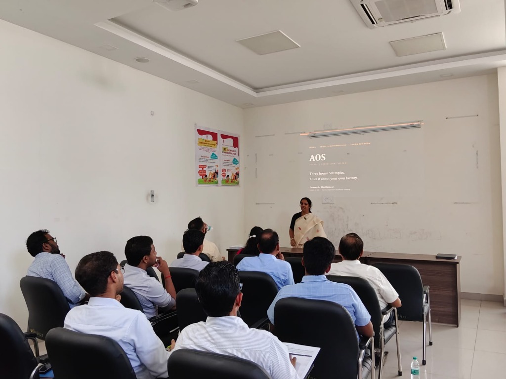 MSME Manufacturing Operations Transformation Program