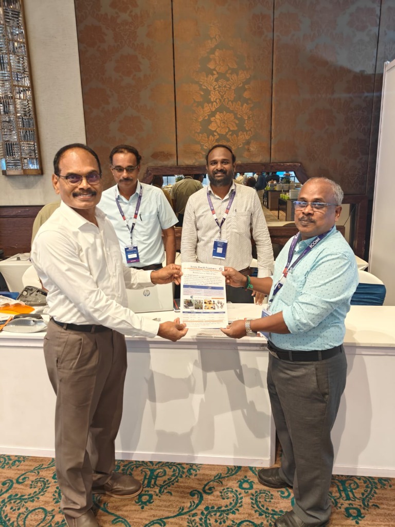 SPIEMA Participation in CII Program & Industrial Exhibition